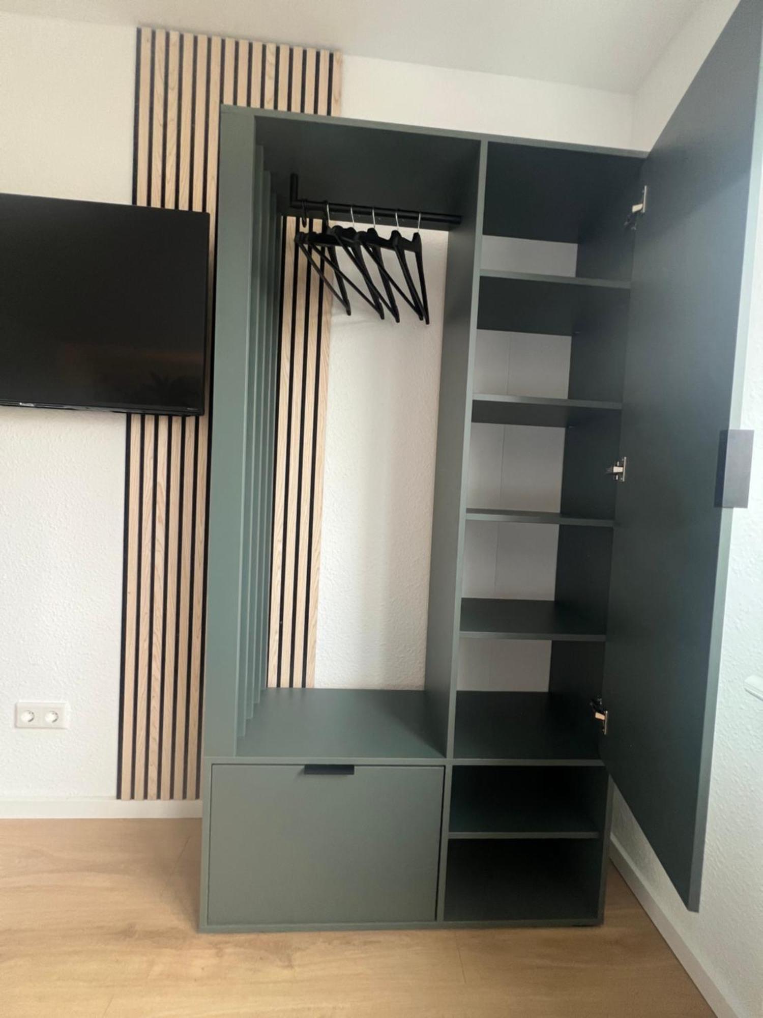 Casa La - Lampertheim Apartment ภายนอก รูปภาพ