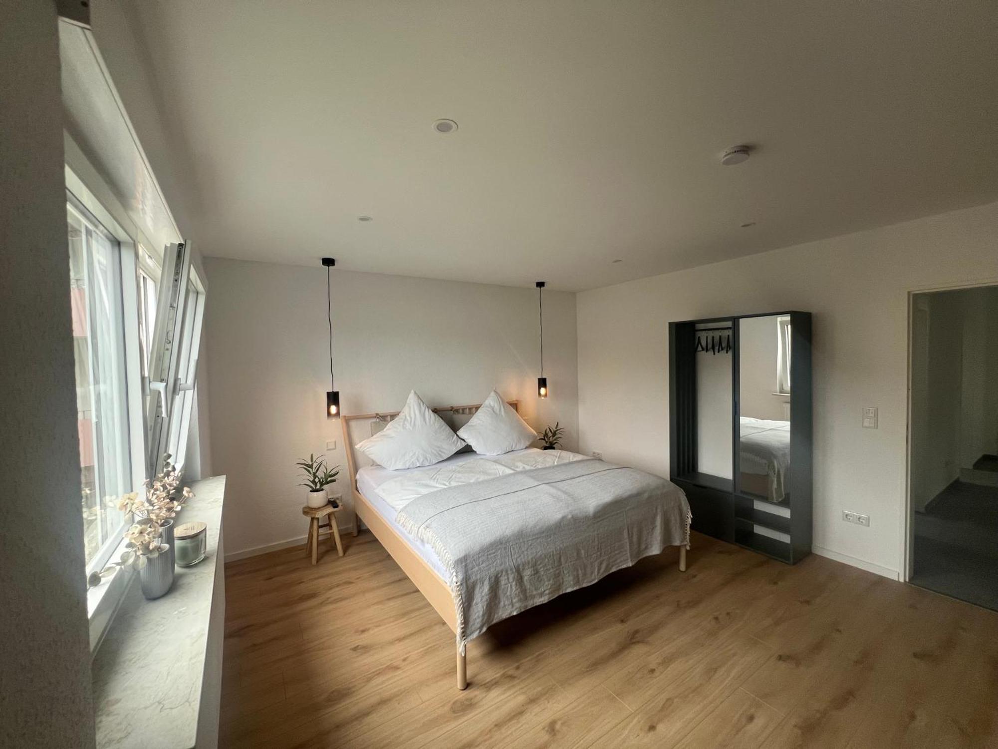Casa La - Lampertheim Apartment ภายนอก รูปภาพ