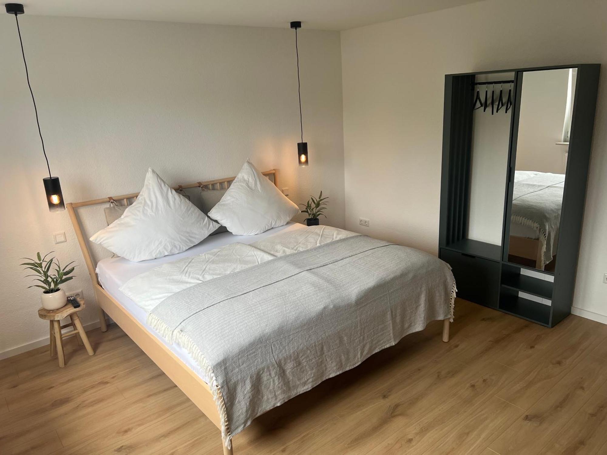Casa La - Lampertheim Apartment ภายนอก รูปภาพ