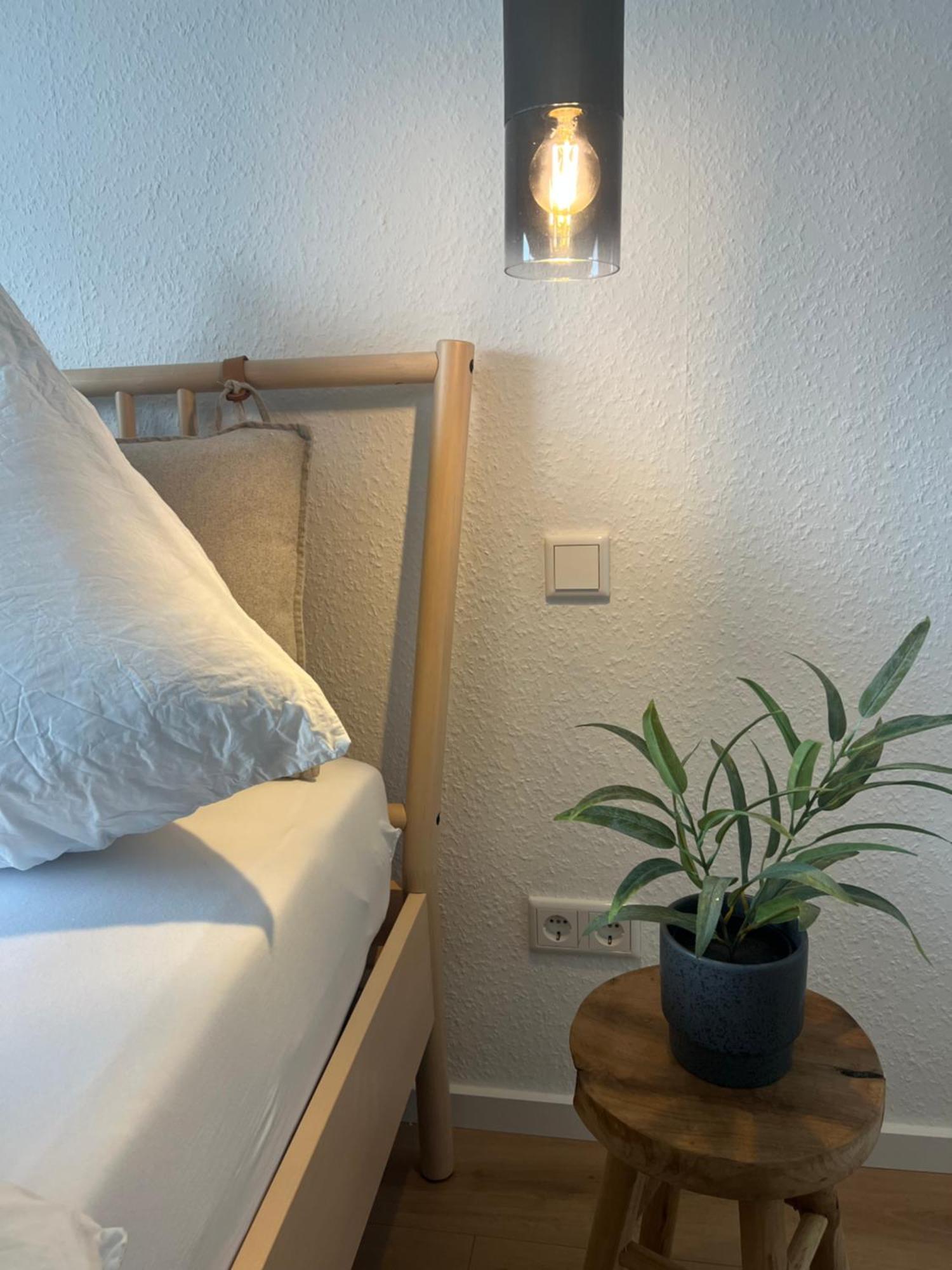 Casa La - Lampertheim Apartment ภายนอก รูปภาพ