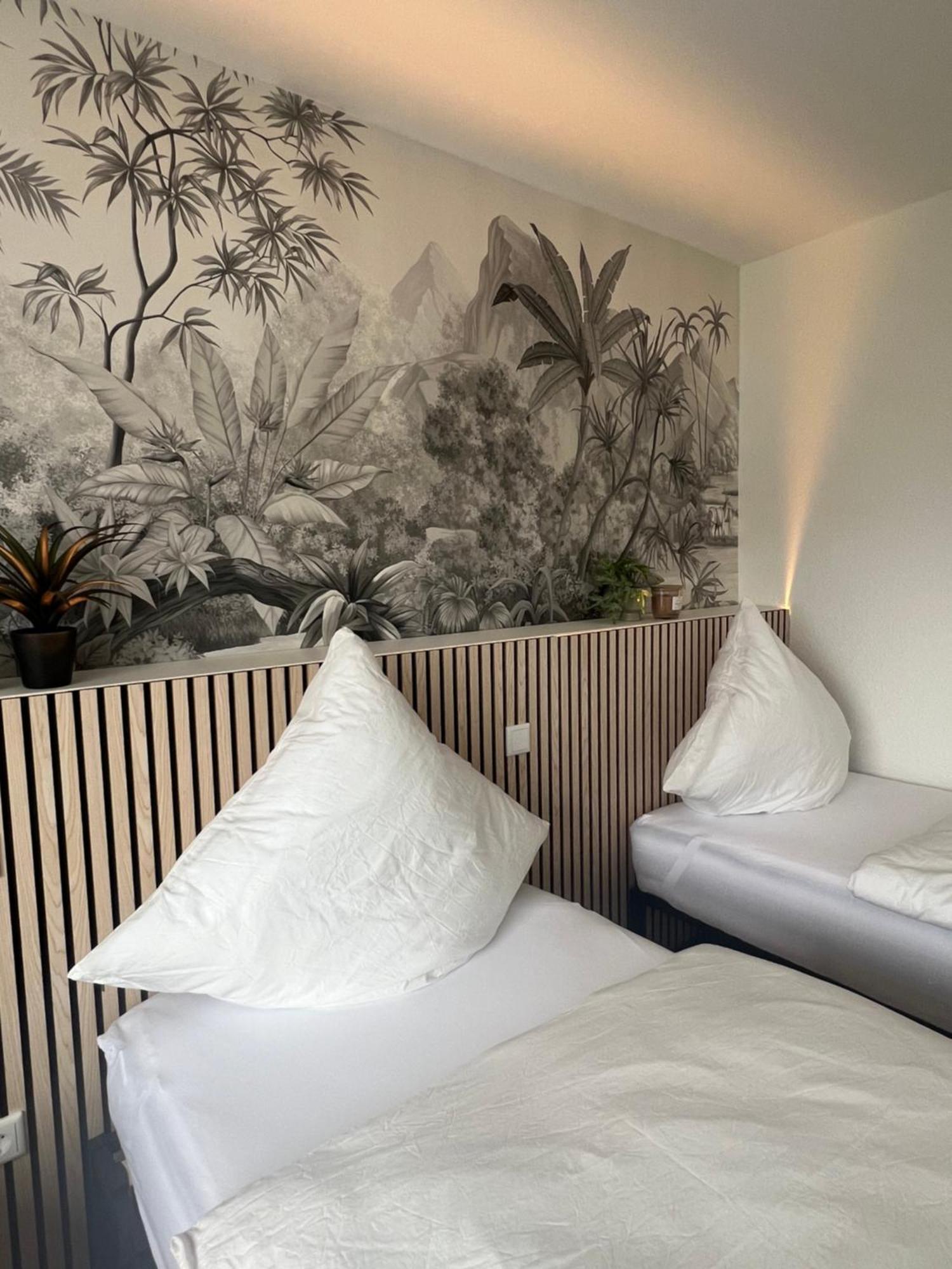 Casa La - Lampertheim Apartment ภายนอก รูปภาพ