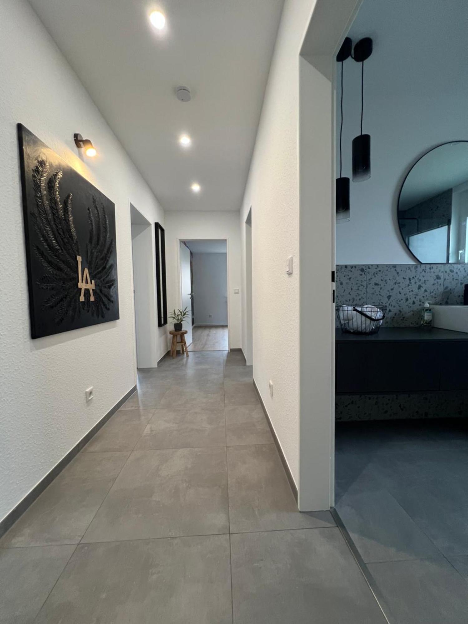 Casa La - Lampertheim Apartment ภายนอก รูปภาพ