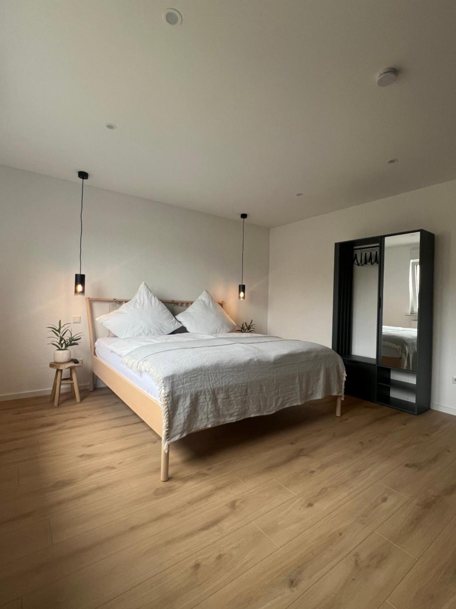 Casa La - Lampertheim Apartment ภายนอก รูปภาพ