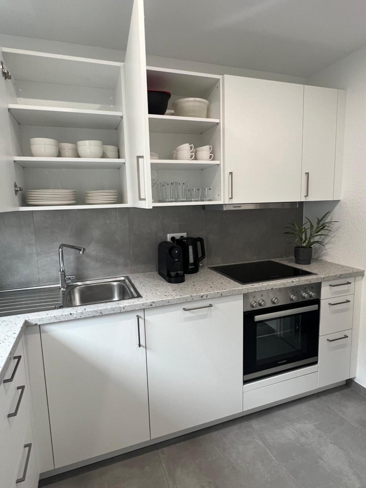 Casa La - Lampertheim Apartment ภายนอก รูปภาพ