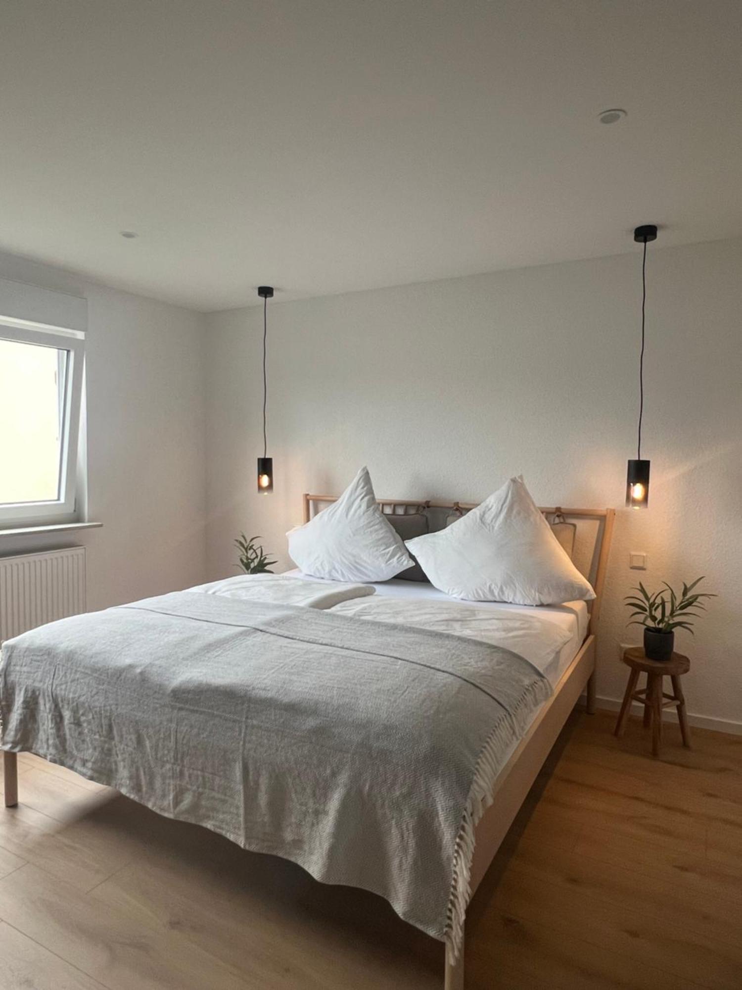 Casa La - Lampertheim Apartment ภายนอก รูปภาพ