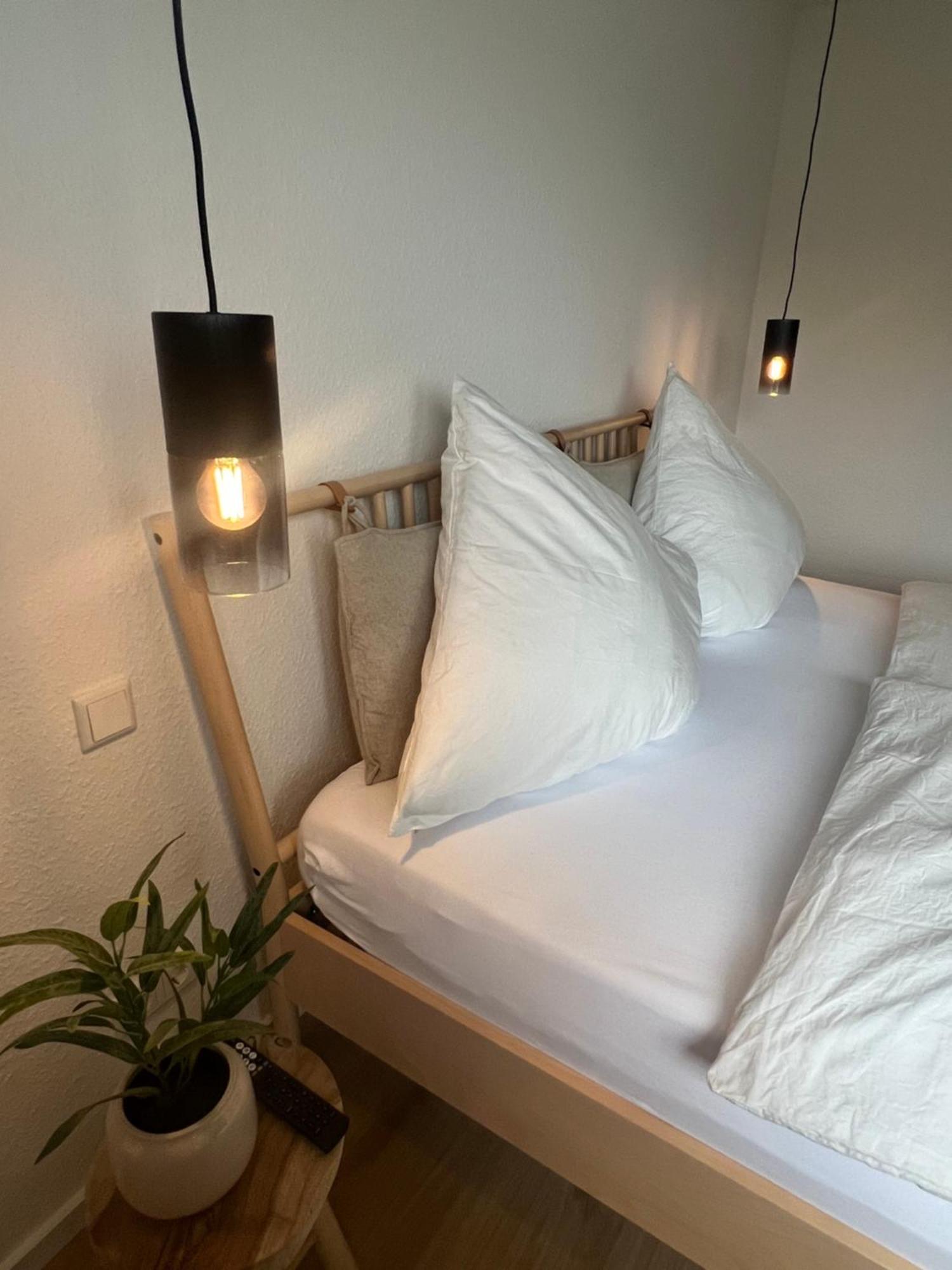 Casa La - Lampertheim Apartment ภายนอก รูปภาพ