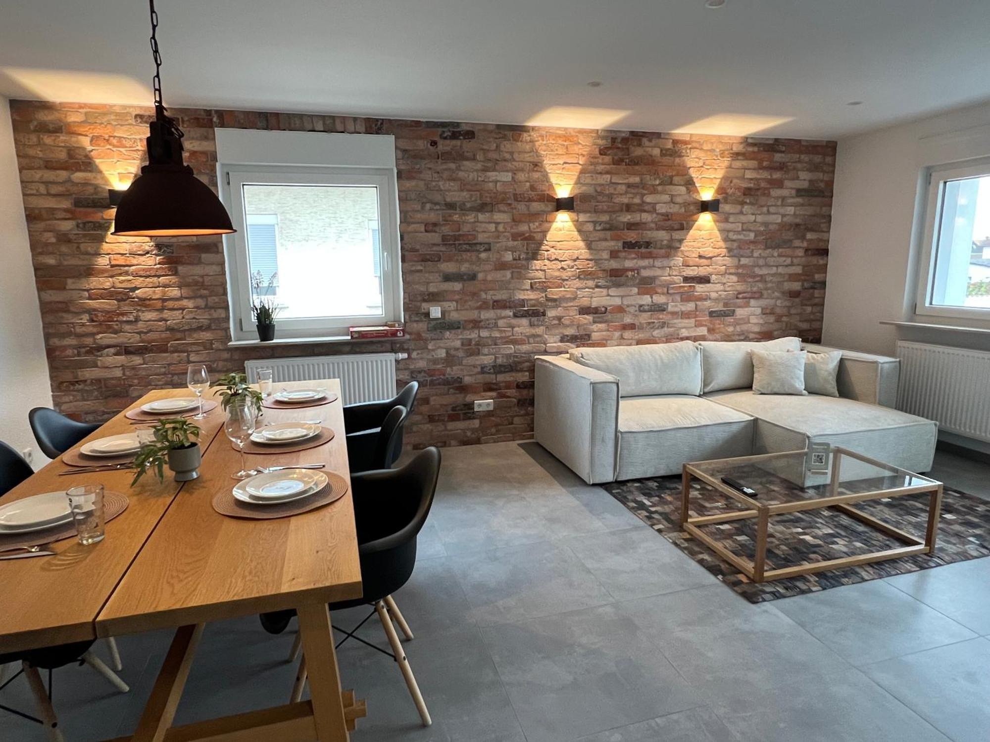 Casa La - Lampertheim Apartment ภายนอก รูปภาพ