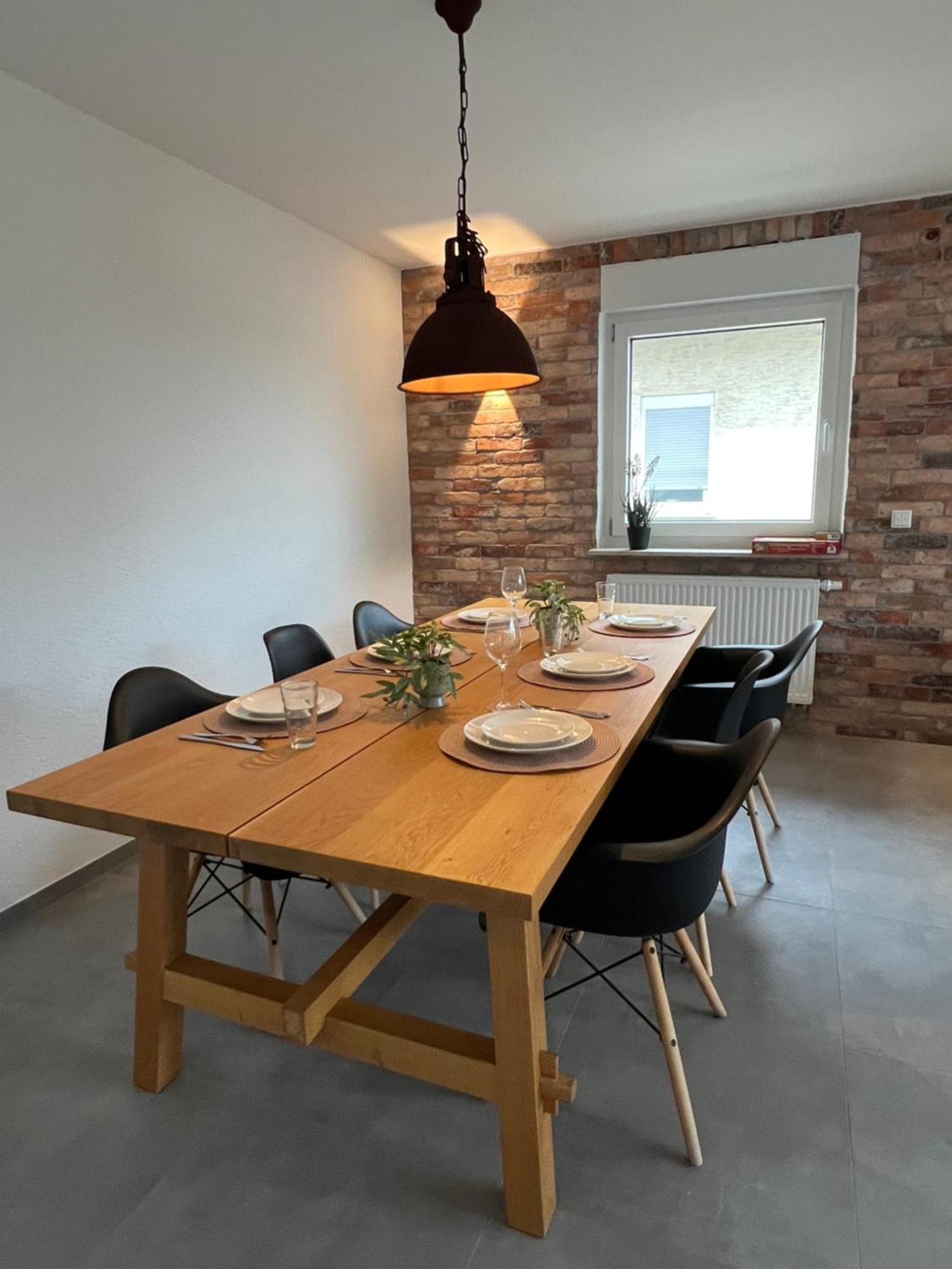 Casa La - Lampertheim Apartment ภายนอก รูปภาพ