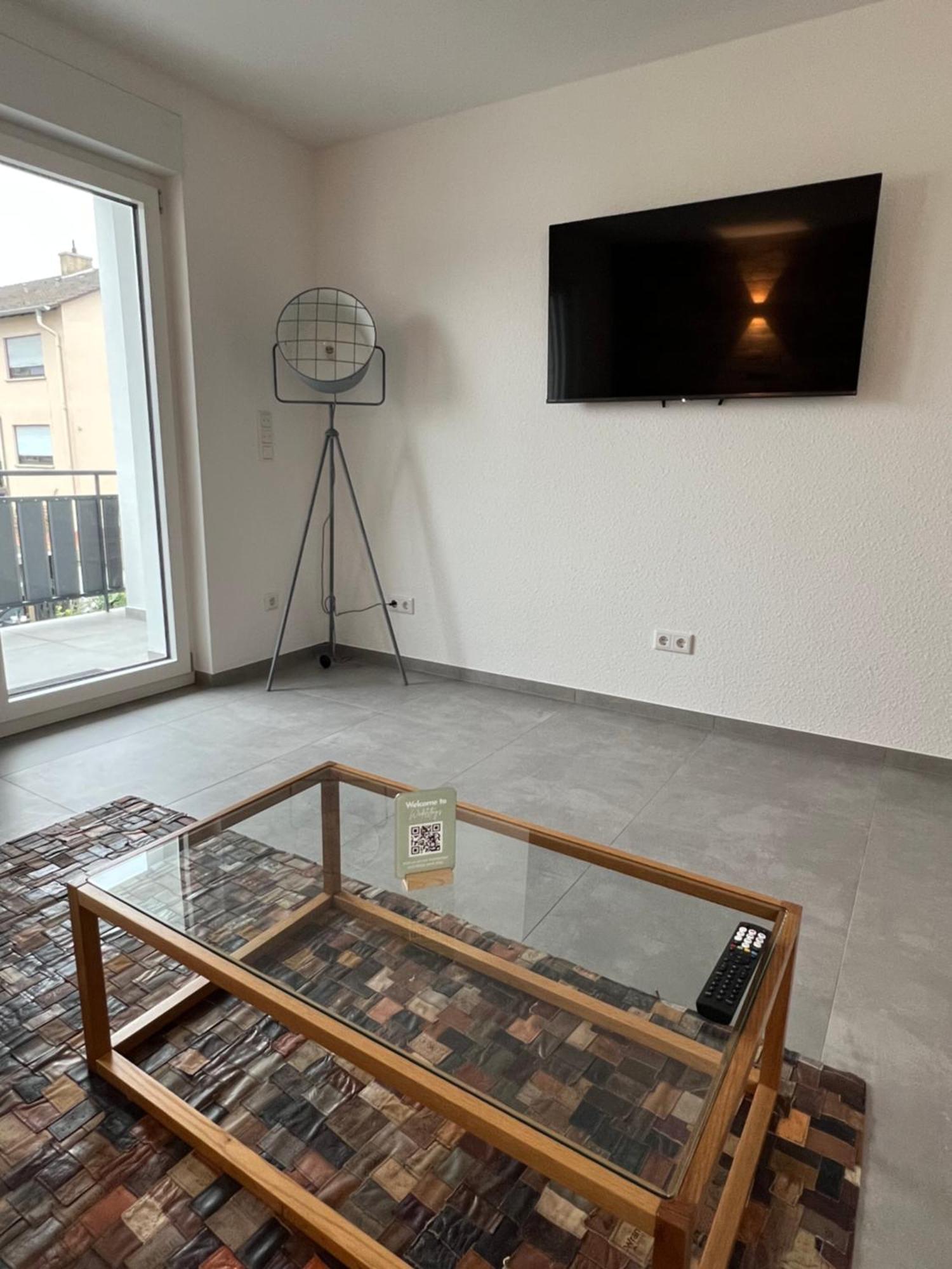Casa La - Lampertheim Apartment ภายนอก รูปภาพ