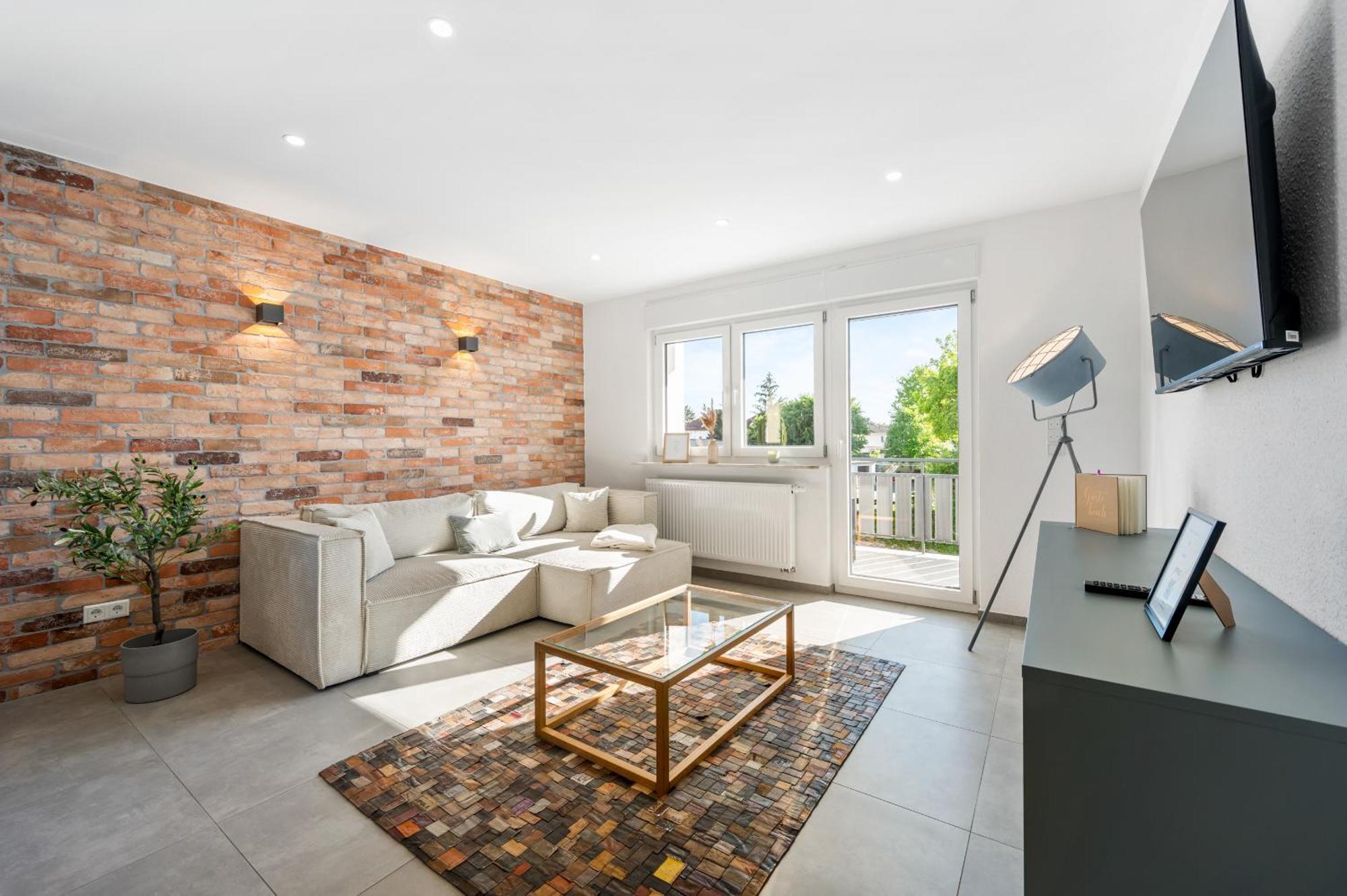 Casa La - Lampertheim Apartment ภายนอก รูปภาพ