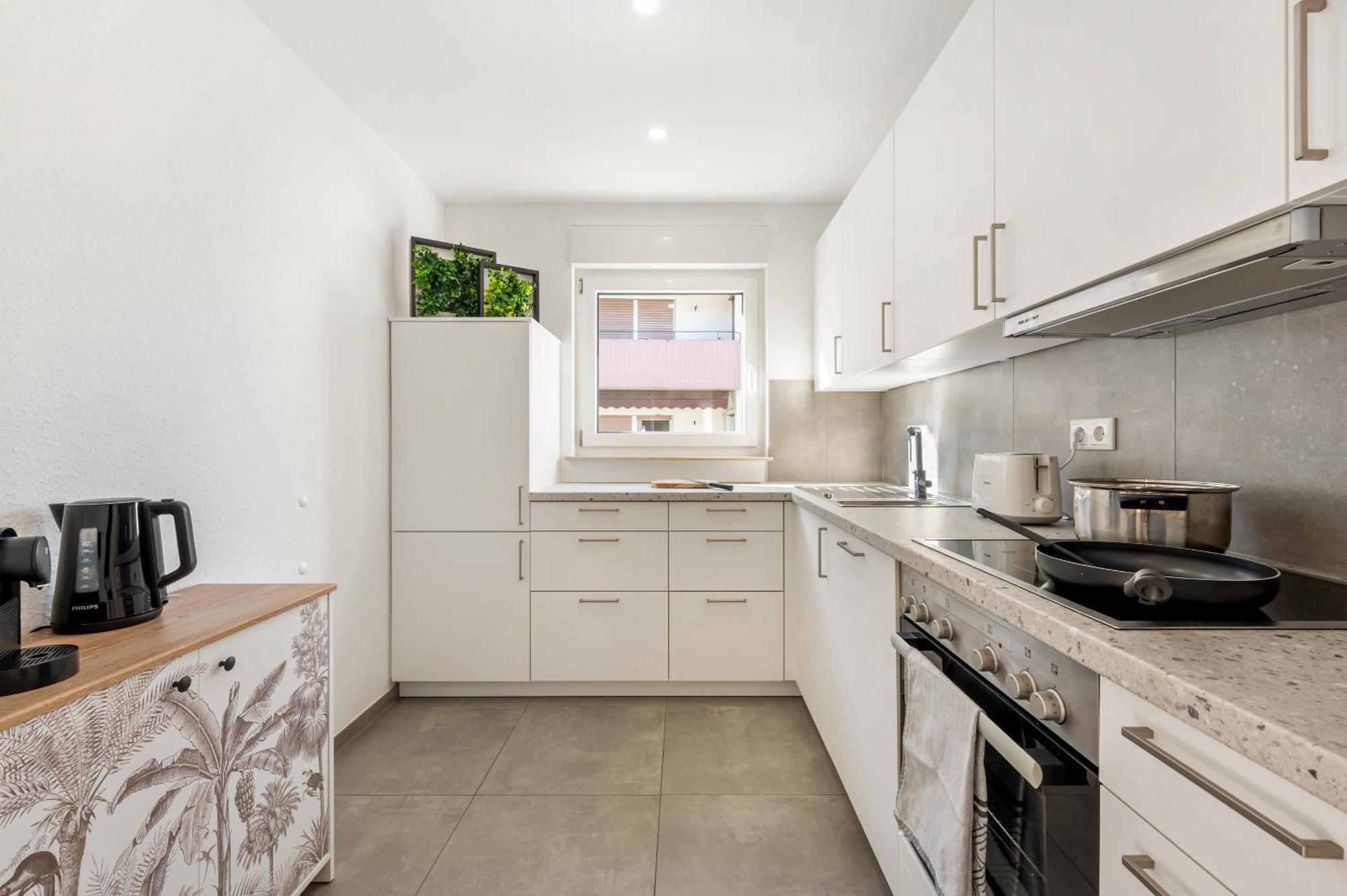 Casa La - Lampertheim Apartment ภายนอก รูปภาพ