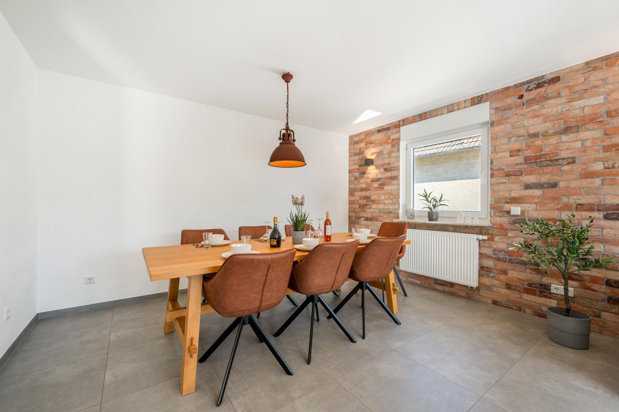 Casa La - Lampertheim Apartment ภายนอก รูปภาพ