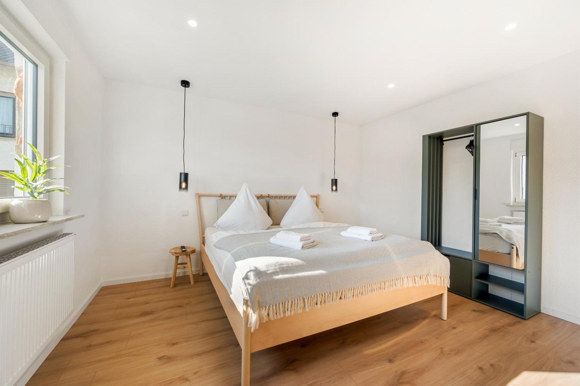 Casa La - Lampertheim Apartment ภายนอก รูปภาพ