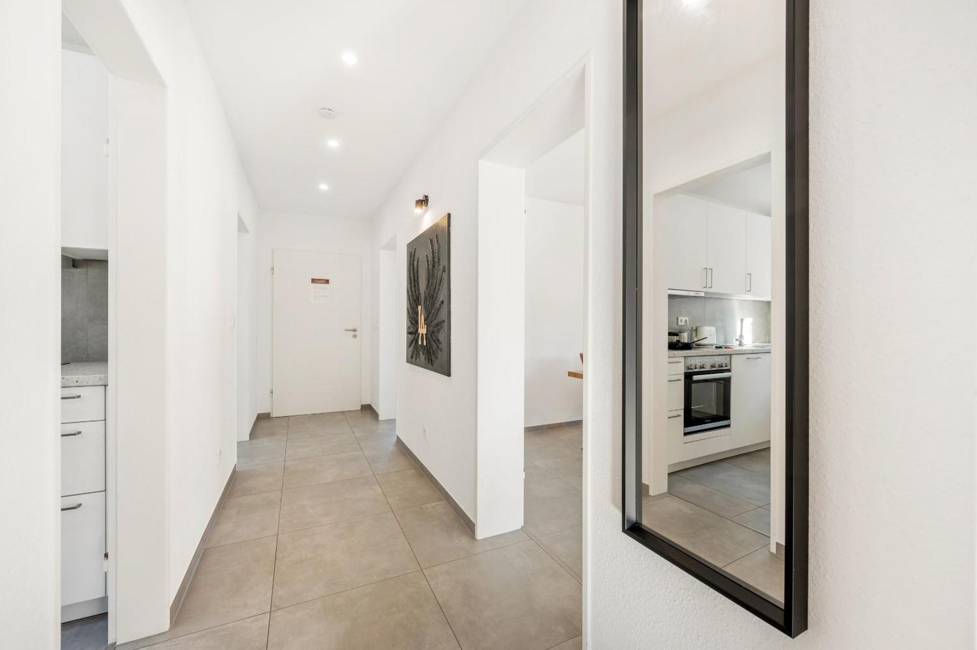 Casa La - Lampertheim Apartment ภายนอก รูปภาพ