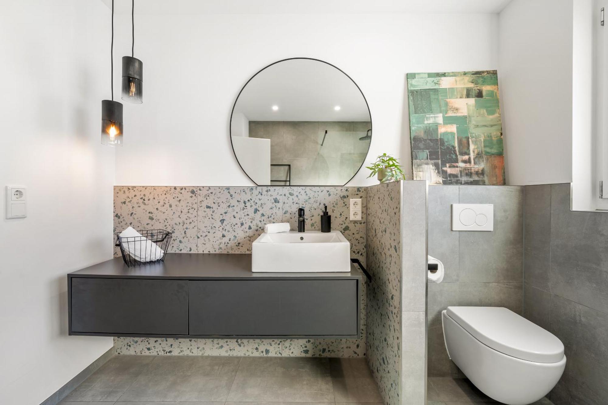 Casa La - Lampertheim Apartment ภายนอก รูปภาพ