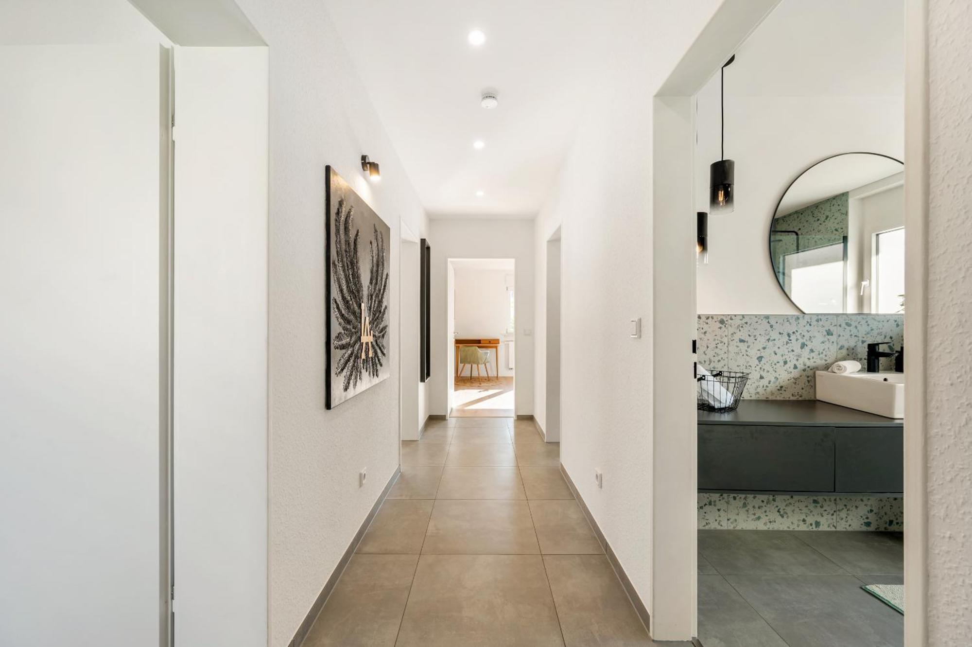 Casa La - Lampertheim Apartment ภายนอก รูปภาพ