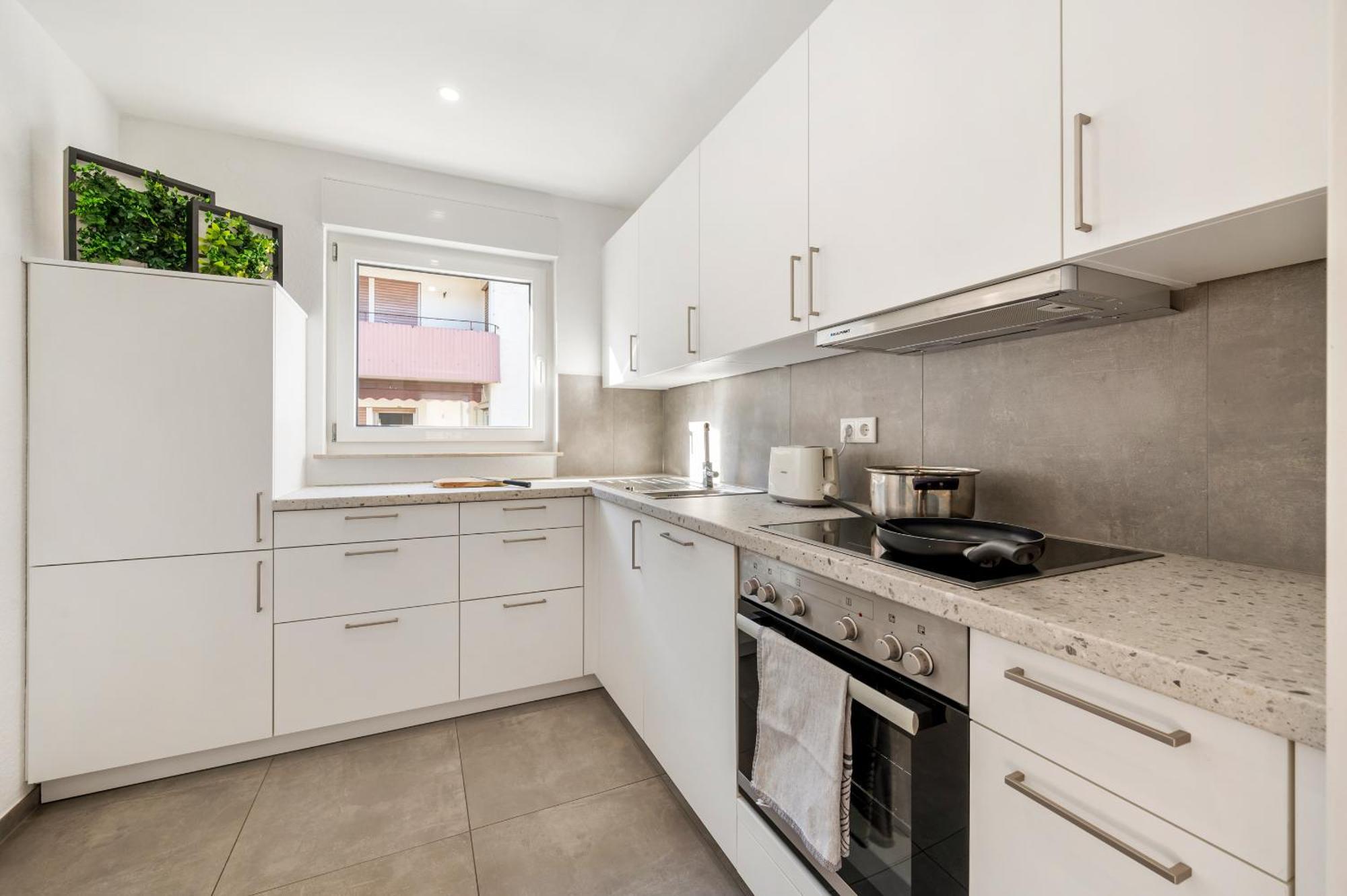 Casa La - Lampertheim Apartment ภายนอก รูปภาพ